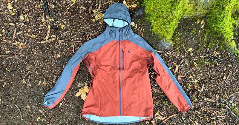 Outdoor Vitals Tushar Rain Jacket