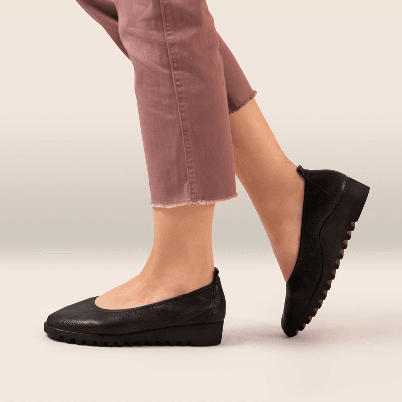Aetrex Brianna Ballet Flat