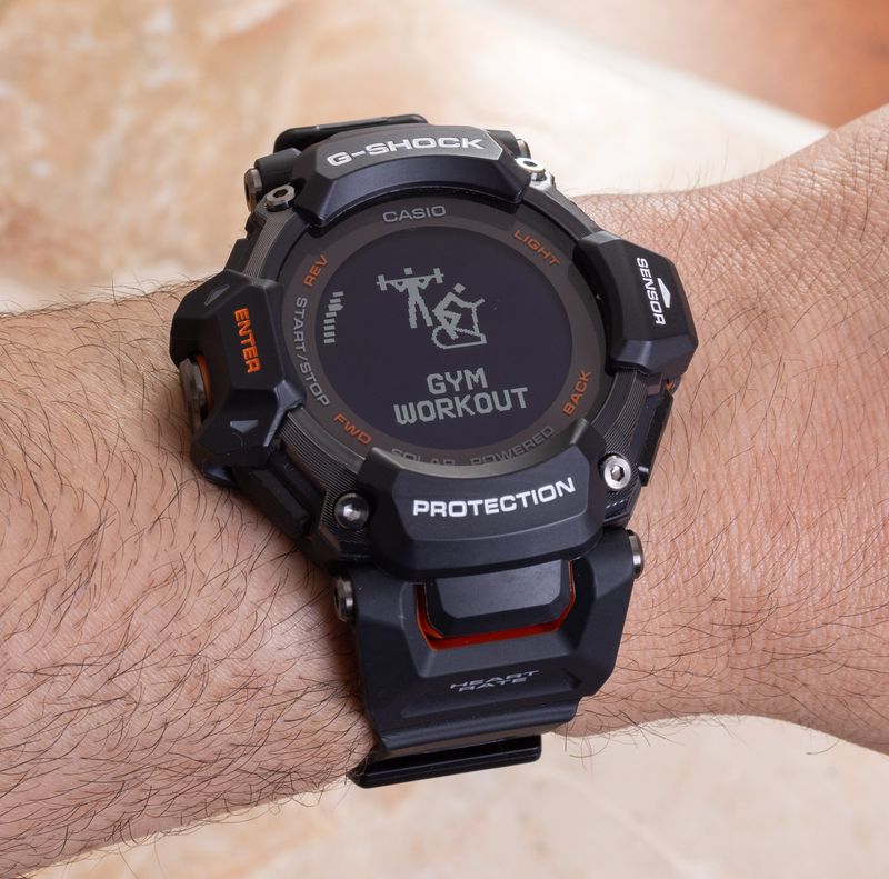 Casio G-Shock Move GBD-H2000