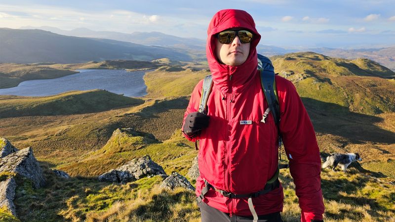Páramo Velez Softshell Jacket