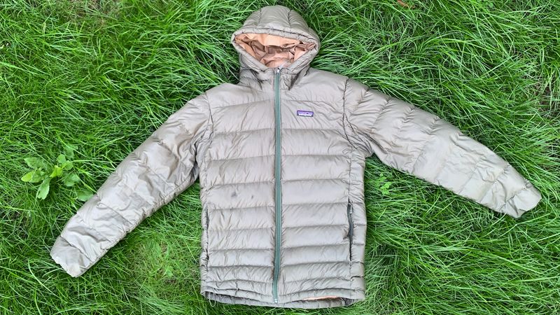 Patagonia Hi-Loft Nano Puff Hoody
