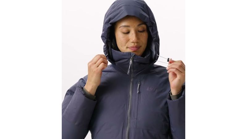 REI Co-op Stormhenge 850 Down Hybrid Parka