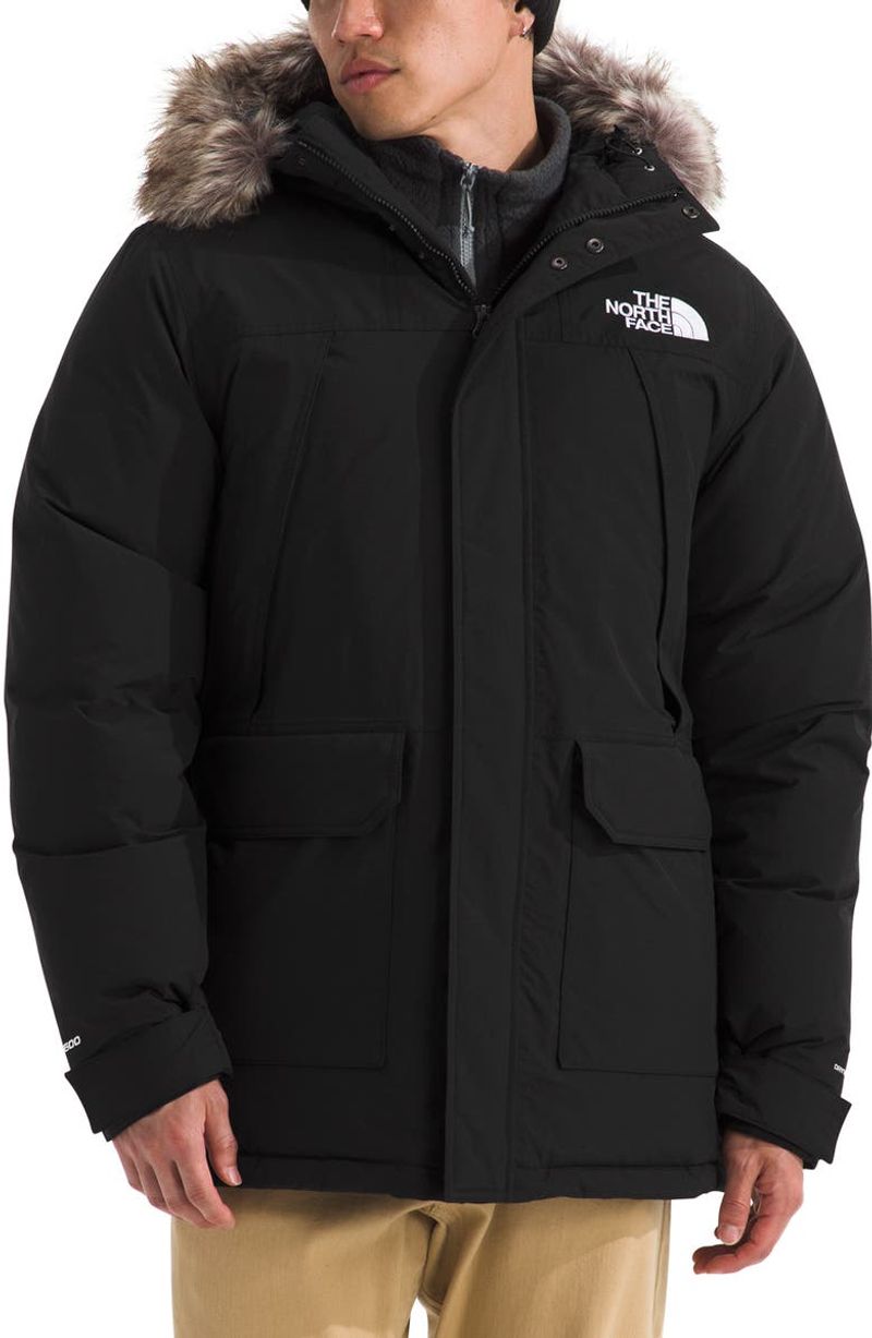 The North Face McMurdo Down Parka
