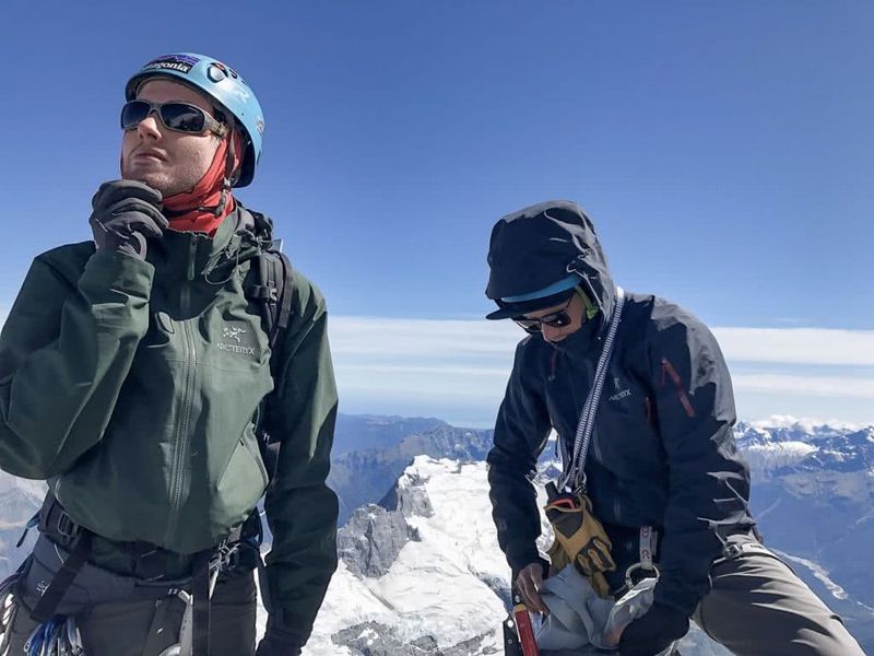 Arc’teryx Beta AR Jacket