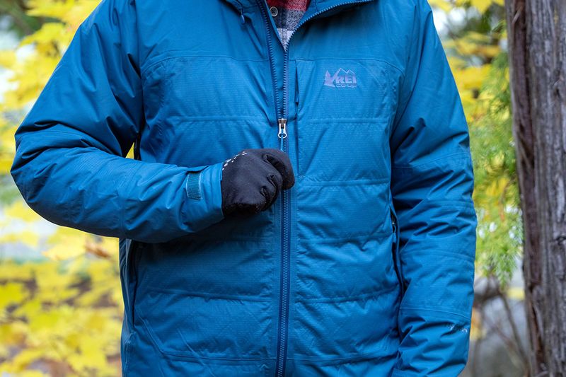 REI Co-op Stormhenge 850 Down Hybrid Parka