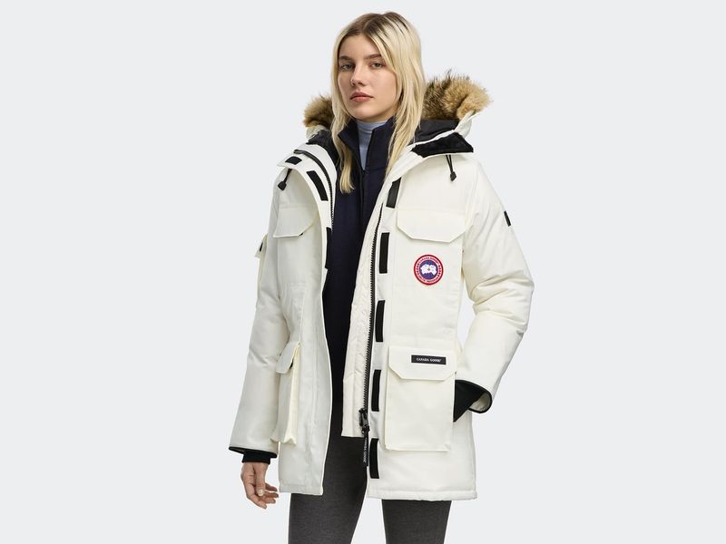 Canada Goose Expedition Down Parka