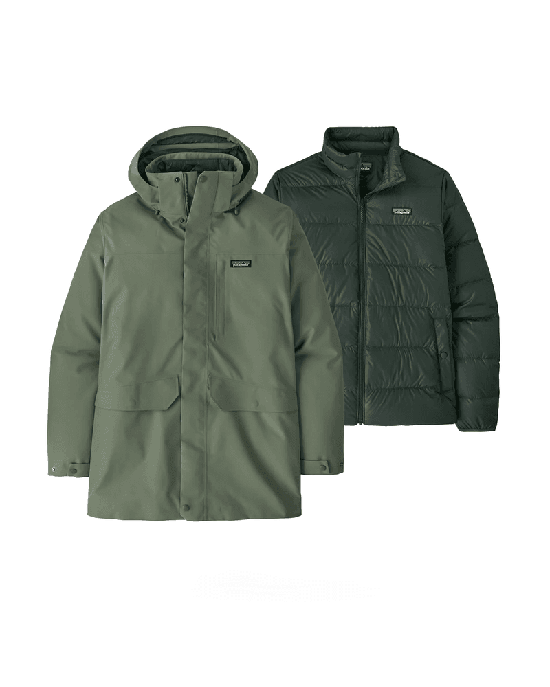 Patagonia Tres 3-in-1 Parka