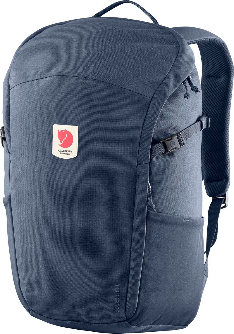Fjällräven Ulvö 23: sleek & water-resistant Bergshell