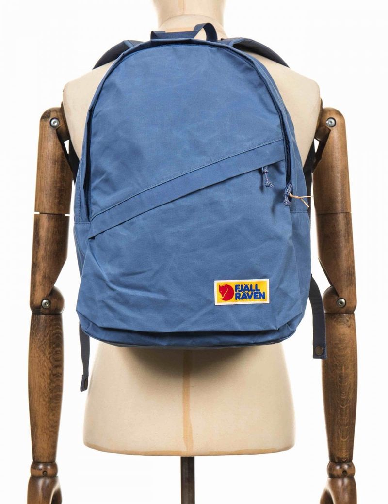Fjällräven Vardag 25: simple, durable, 70s-inspired
