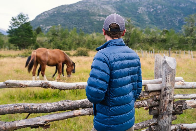 Packable Down Jacket