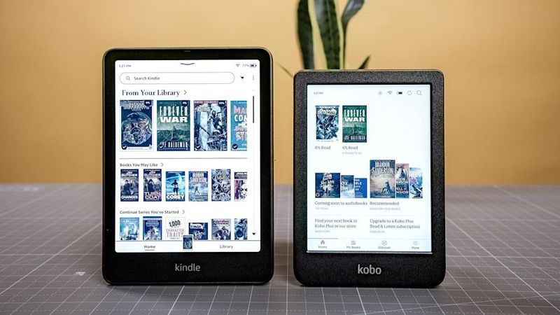 Ecosystem and Book Availability