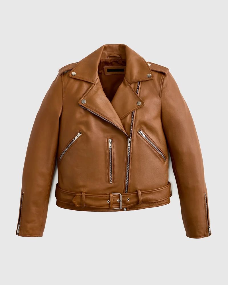 Quince Motorcycle Jacket