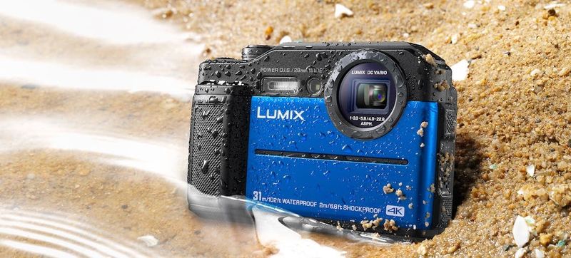 Panasonic Lumix TS7 (FT7)