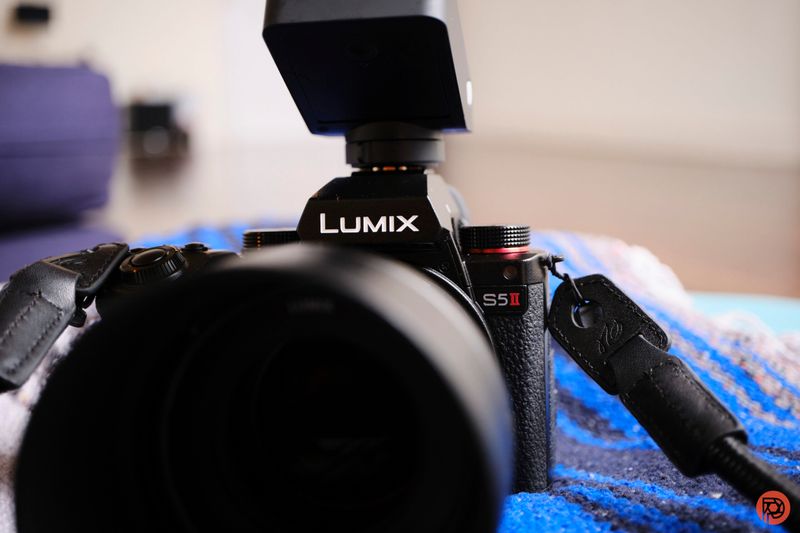 Panasonic Lumix S5 II