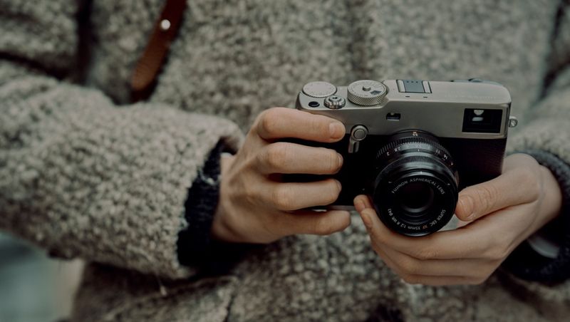 Fujifilm X-Pro3