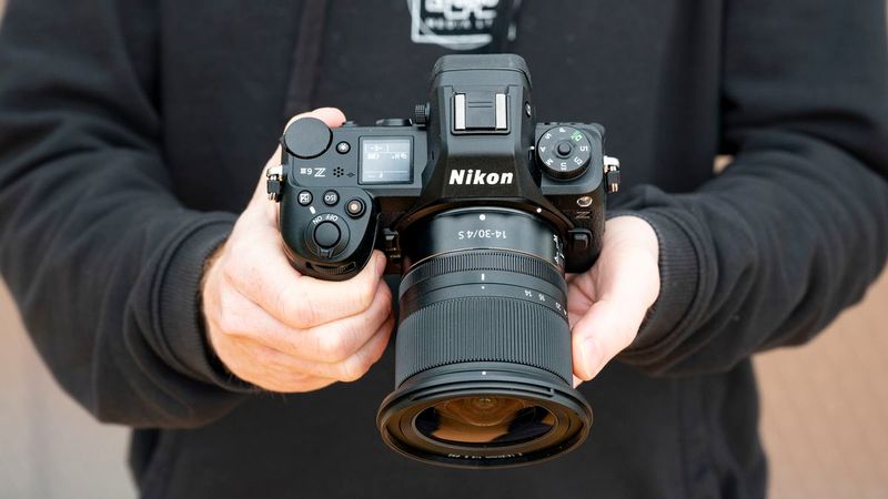 Nikon Z6 III