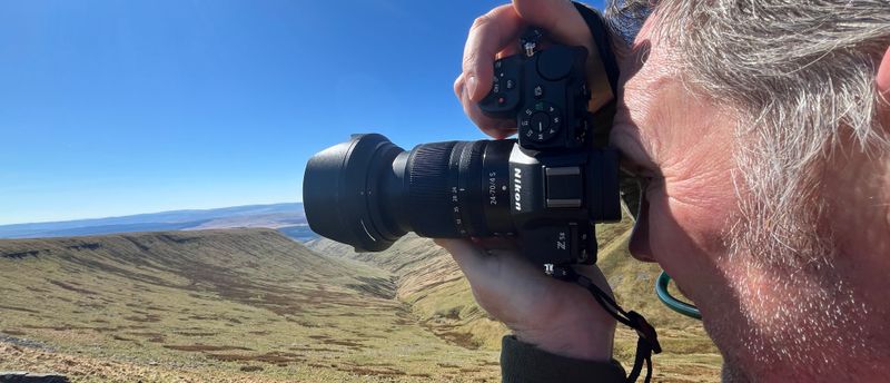 Nikon Z5 II Full-Frame Mirrorless