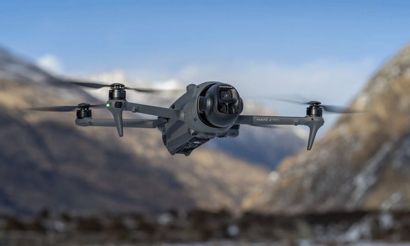 DJI Mavic 4 Pro