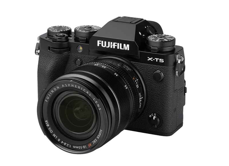 Fujifilm X-T5