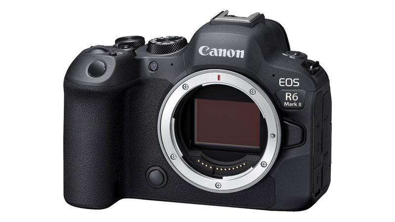 Canon EOS R6 Mark II