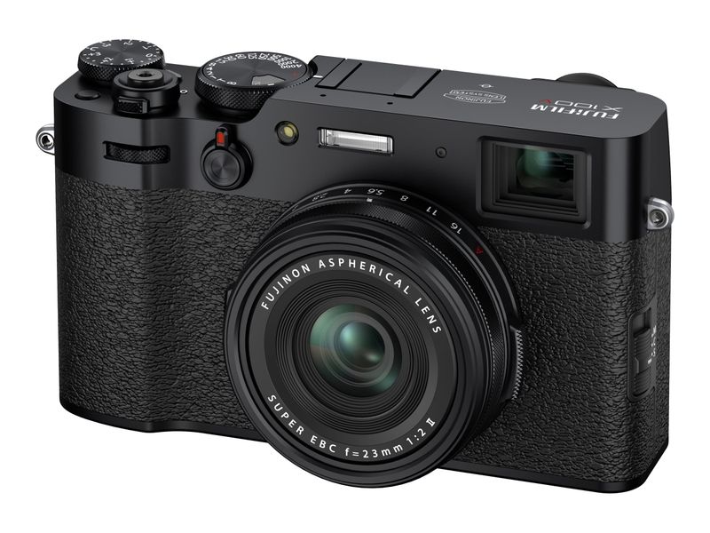Fujifilm X100V
