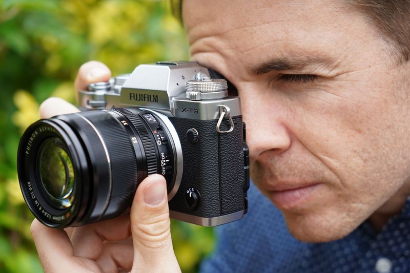 Fujifilm X-T3