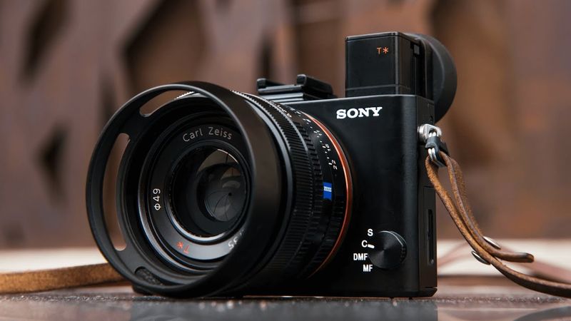 Sony RX1R III