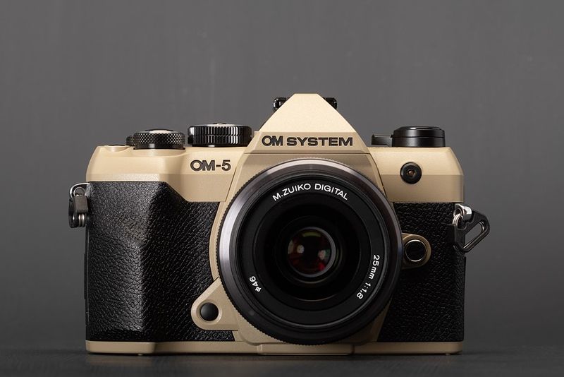 Olympus/OM System OM-5 II