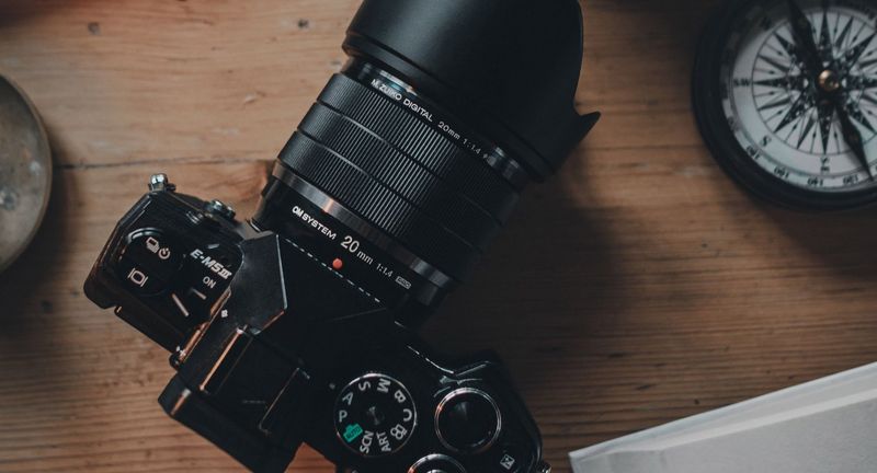 OM System OM-5 with 20mm f/1.4
