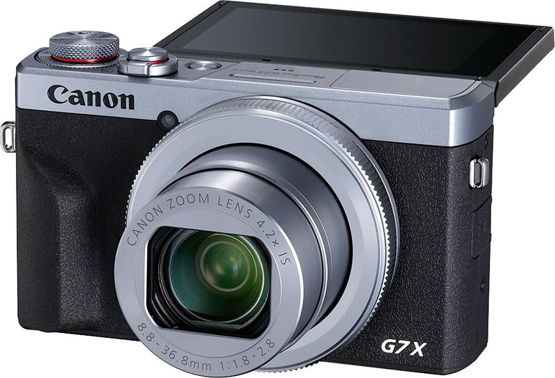 Canon PowerShot G7 X Mark III