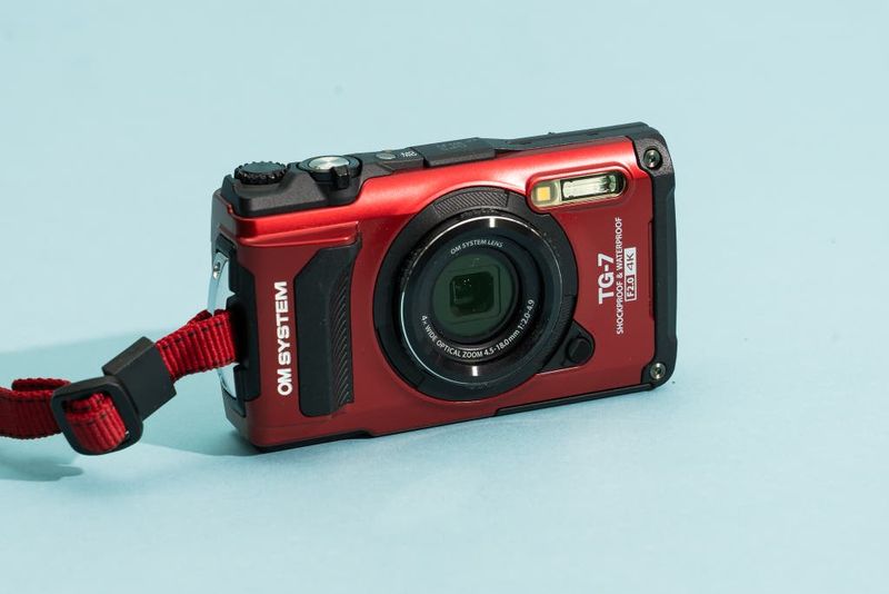 Olympus Tough TG-7