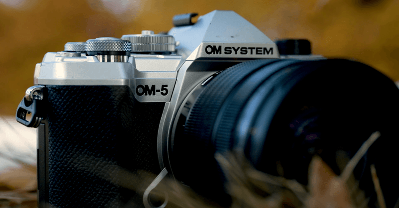 OM System OM-5 with 17mm f/1.8
