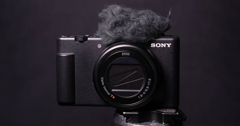 Sony ZV-1 II