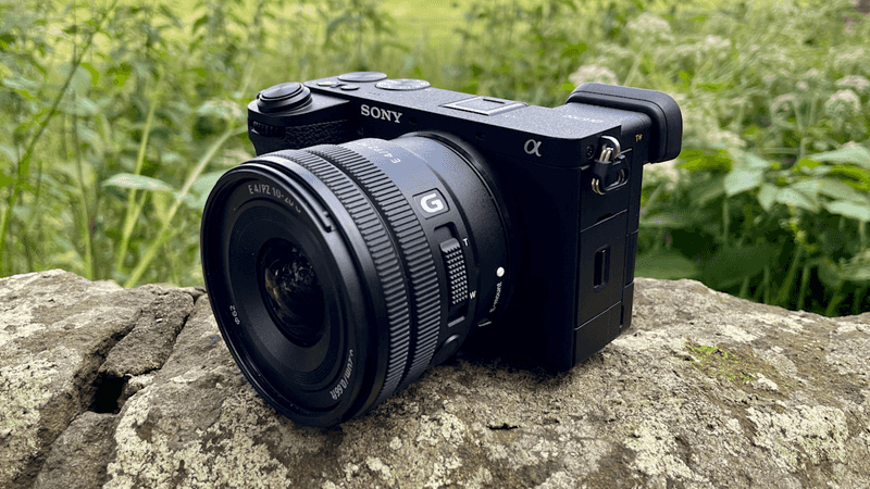 Sony a6700 with 20mm f2.8