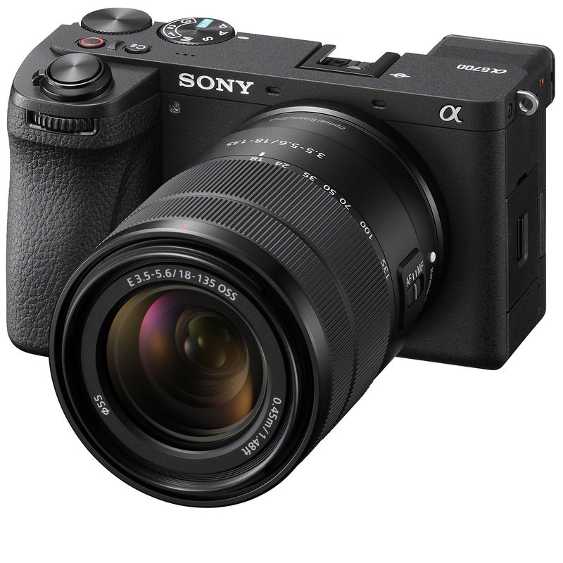 Sony a6700