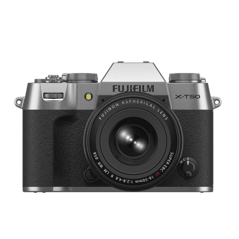 Fujifilm X-T50