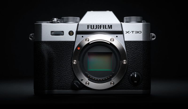 Fujifilm X-T30 III