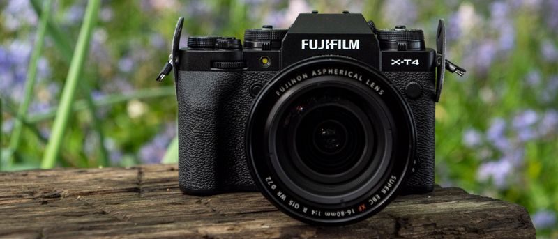 Fujifilm X-T4