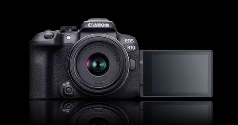 Canon EOS R10