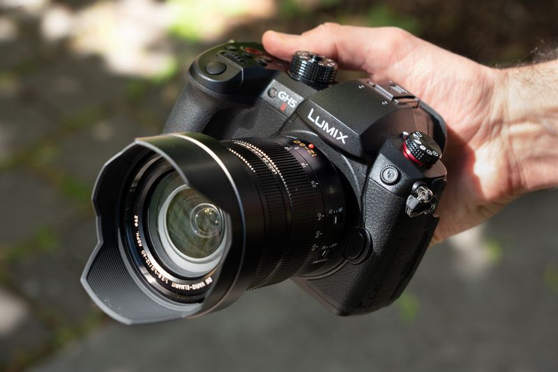 Panasonic Lumix GH5 II