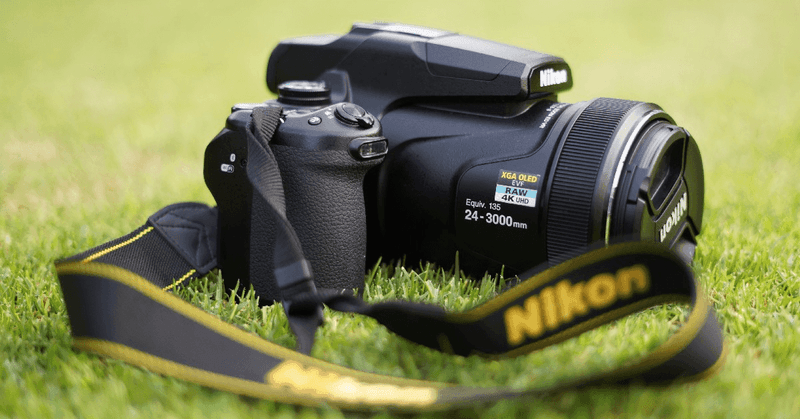 Nikon COOLPIX P1000