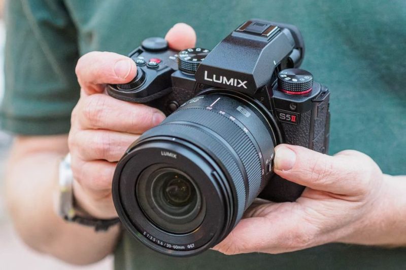 Panasonic Lumix S5 II