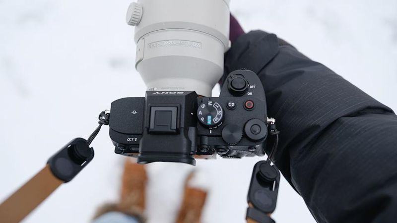Sony A7 V