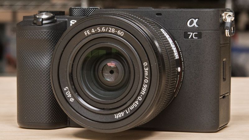 Sony α7C II