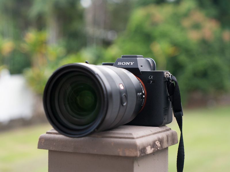 Sony A7 IV
