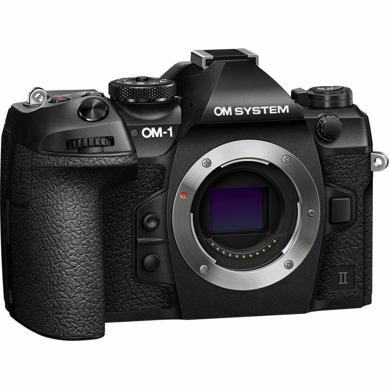 OM System OM-1 Mark II