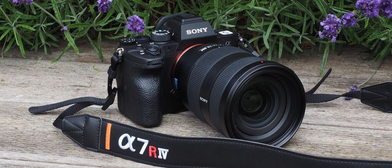 Sony A7R IV