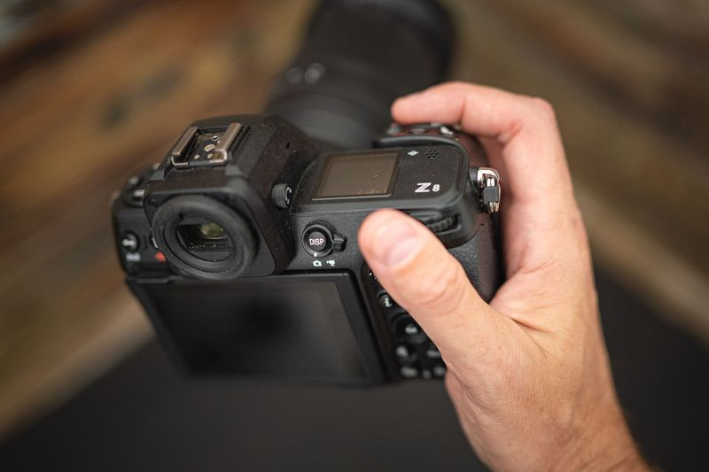 Nikon Z8
