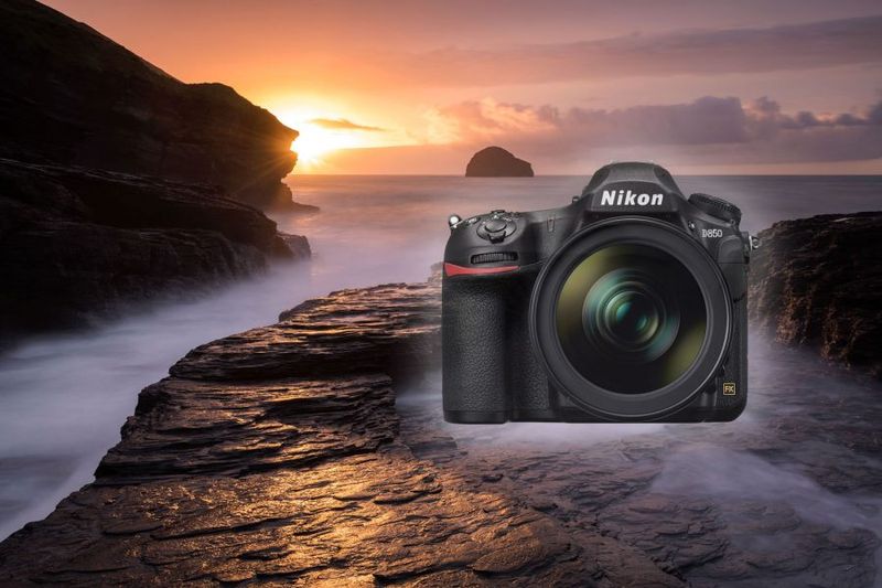Nikon D850 (DSLR)