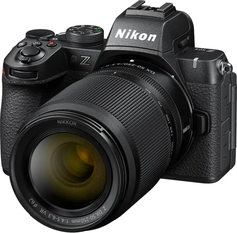 Nikon Z50 II (APS-C Mirrorless)